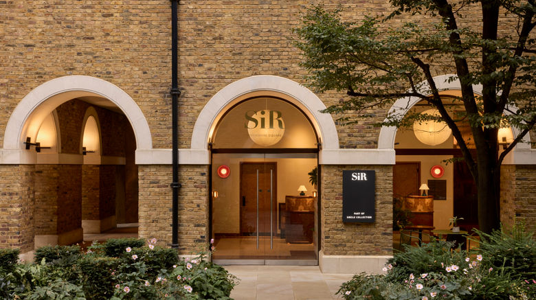 <b>Sir Devonshire Square Exterior</b>. Images powered by <a href="https://www.leonardoworldwide.com/" title="Leonardo Worldwide" target="_blank">Leonardo</a>.