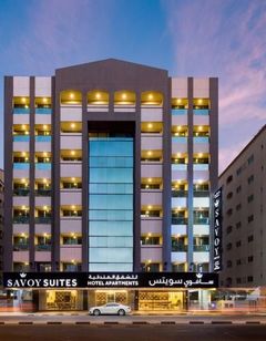 Savoy Suites Hotel Apartments