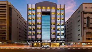 Savoy Suites Hotel Apartments