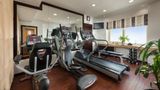 Savoy Suites Hotel Apartments Health Club