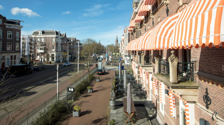 The Manor Amsterdam, an Eden Hotel Exterior