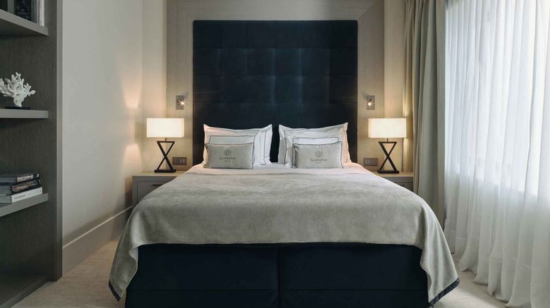 <b>Hotel la Reserve Suite</b>. Images powered by <a href="https://www.leonardoworldwide.com/" title="Leonardo Worldwide" target="_blank">Leonardo</a>.