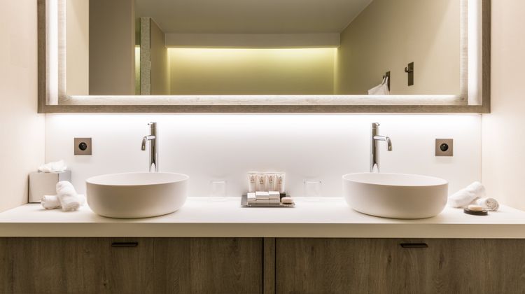 Hotel la Reserve Suite