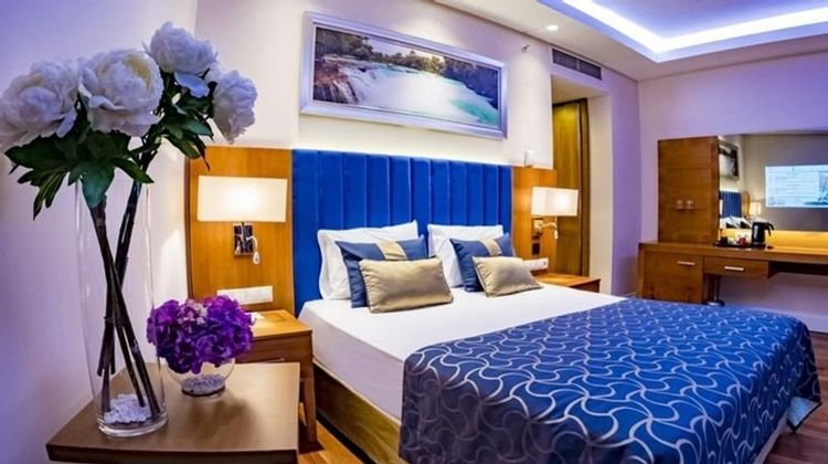 Liberty Lara Beach Hotel Room