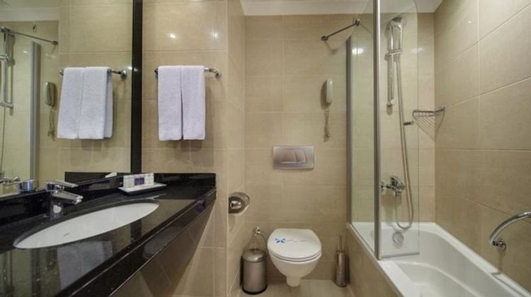 Liberty Lara Beach Hotel Room