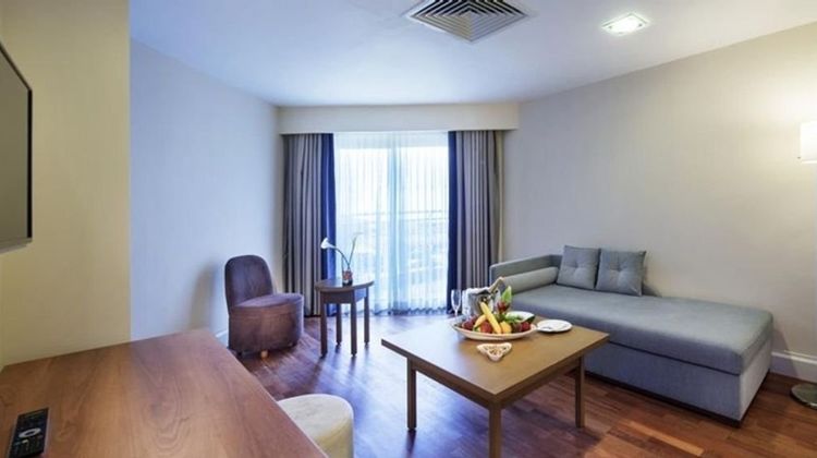 Liberty Lara Beach Hotel Room