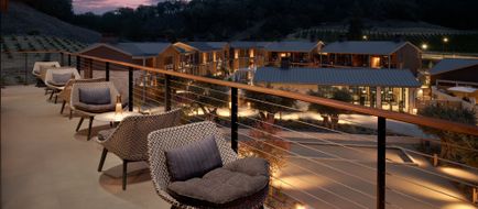 Appellation Healdsburg Exterior