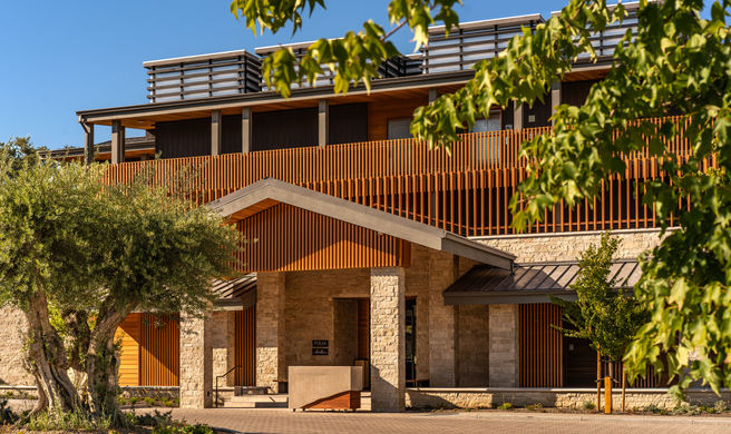 Appellation Healdsburg Exterior