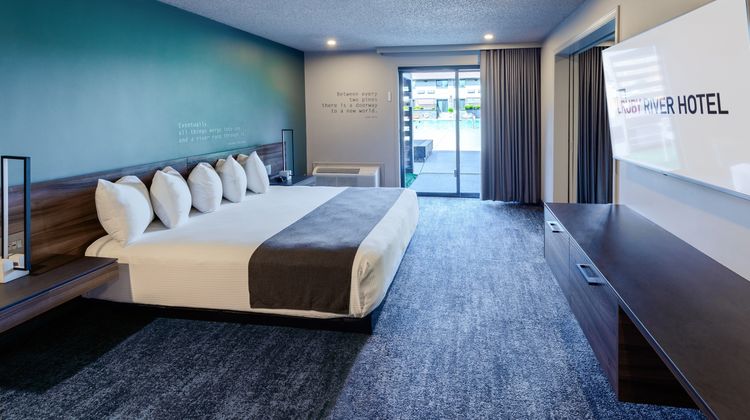 Ruby River Hotel Suite