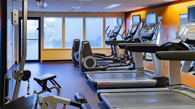 Ruby River Hotel Health Club