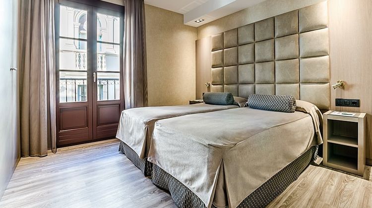Hotel Suizo Room