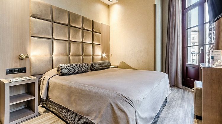Hotel Suizo Room