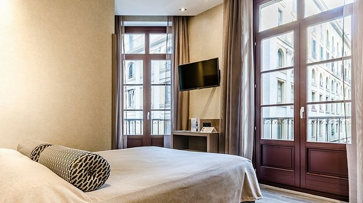 Hotel Suizo Room