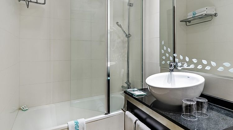 Hotel Suizo Room