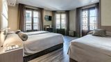 Hotel Suizo Room