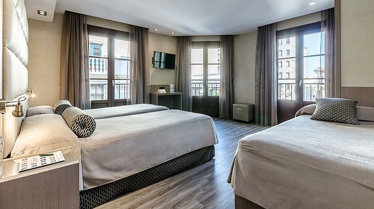 Hotel Suizo Room