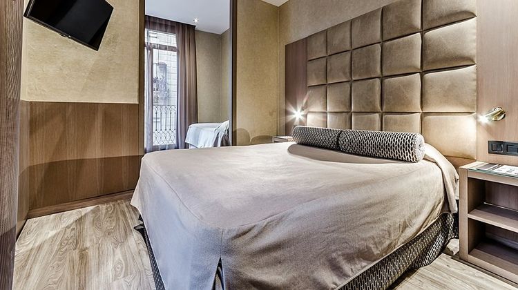Hotel Suizo Room