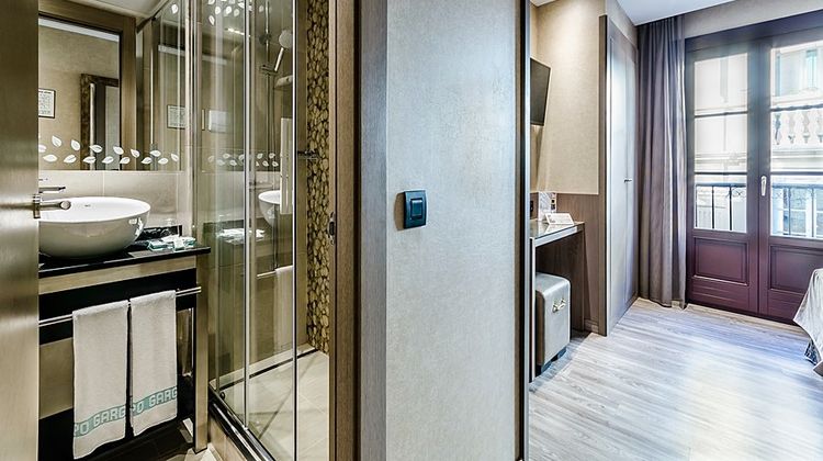 Hotel Suizo Room