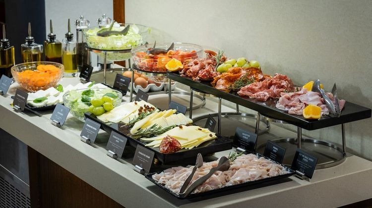 Hotel Suizo Restaurant