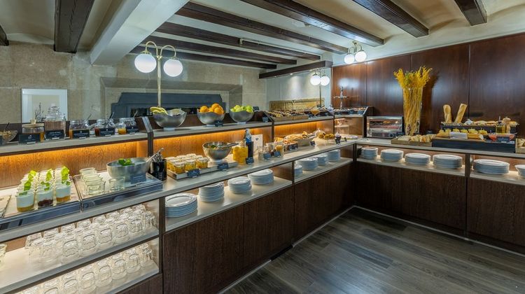 Hotel Suizo Restaurant