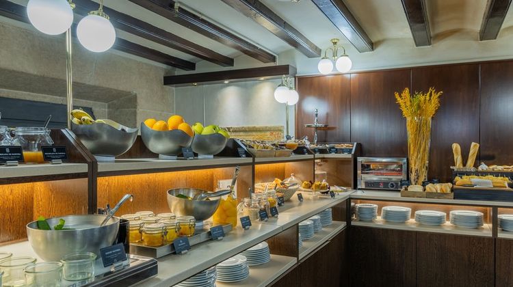 Hotel Suizo Restaurant