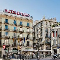 Hotel Suizo