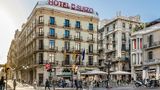 Hotel Suizo Exterior