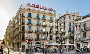 Hotel Suizo