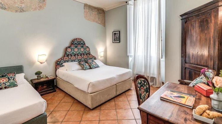 Hotel Galileo Room