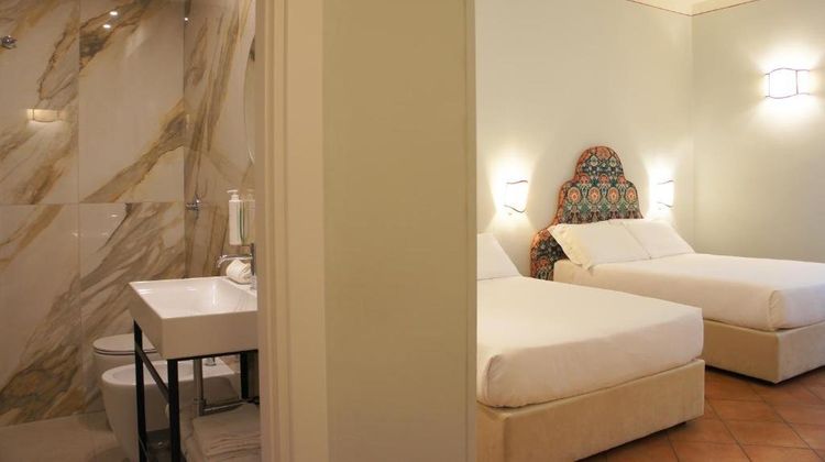 Hotel Galileo Room
