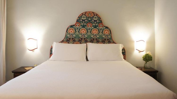 Hotel Galileo Room