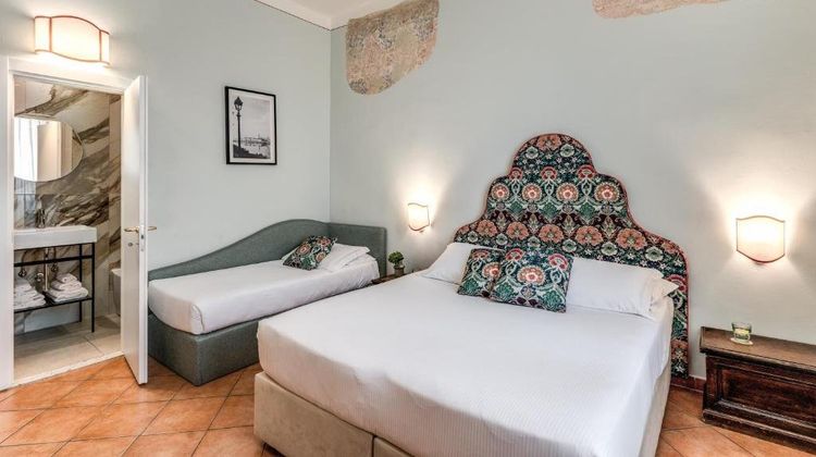 Hotel Galileo Room
