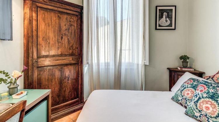 Hotel Galileo Room