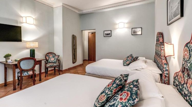 Hotel Galileo Room