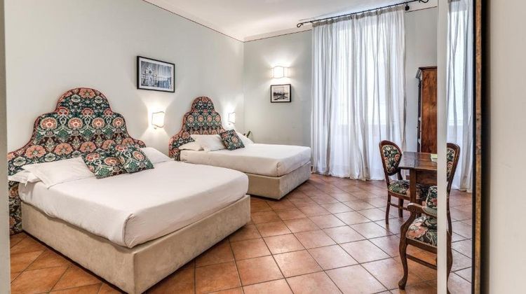 Hotel Galileo Room