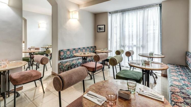 Hotel Galileo Restaurant