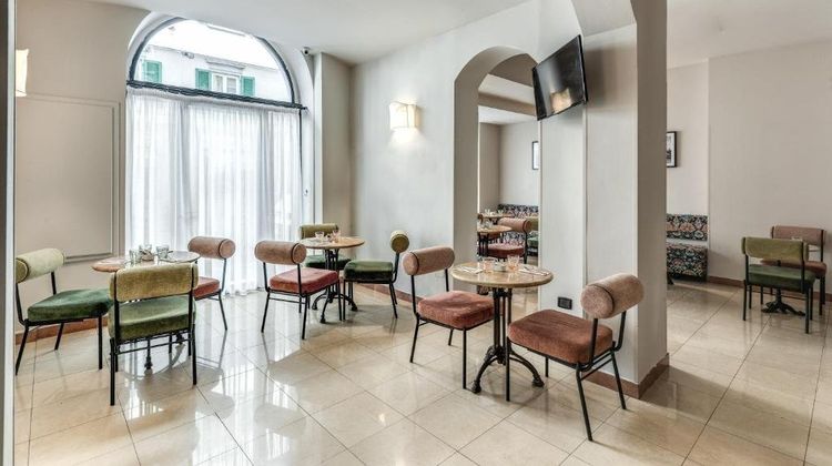 Hotel Galileo Restaurant