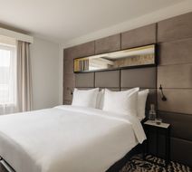 Lancaster Hotel Amsterdam Exterior