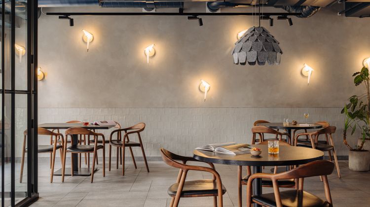 Lancaster Hotel Amsterdam Restaurant