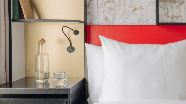 Lancaster Hotel Amsterdam Room