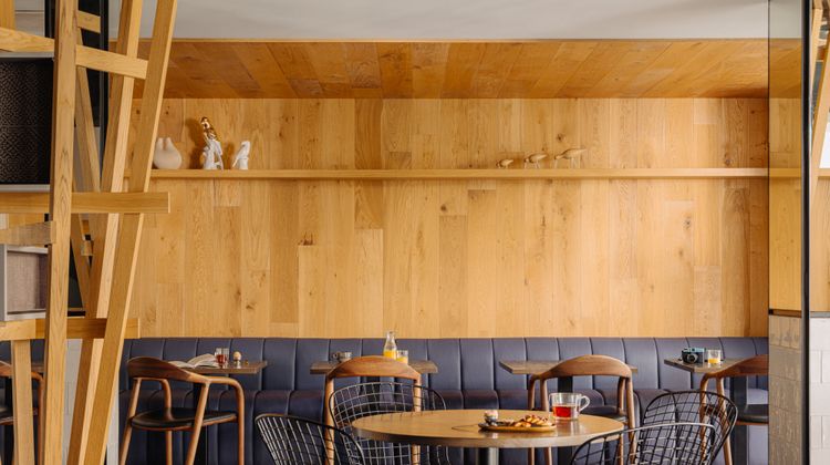 Lancaster Hotel Amsterdam Restaurant