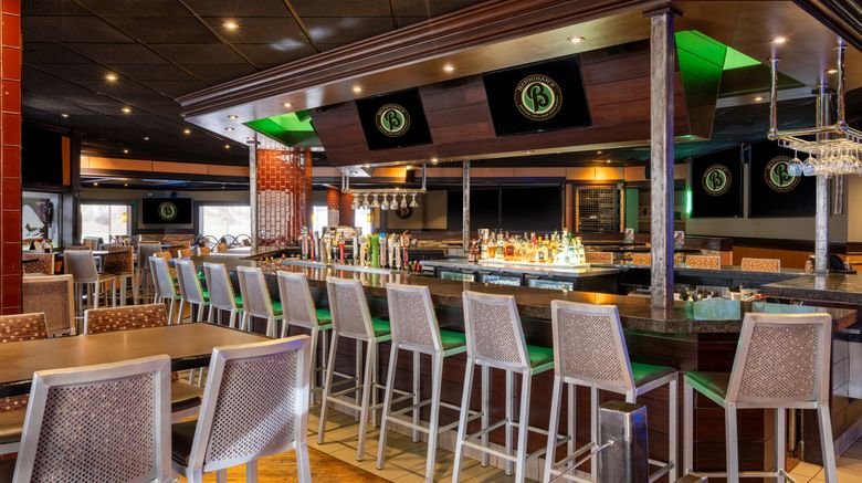 <b>Holiday Inn Hotel & Suites Restaurant</b>. Images powered by <a href="https://www.leonardoworldwide.com/" title="Leonardo Worldwide" target="_blank">Leonardo</a>.