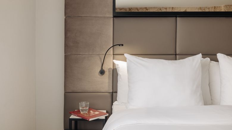 <b>Lancaster Hotel Amsterdam Room</b>. Images powered by <a href="https://www.leonardoworldwide.com/" title="Leonardo Worldwide" target="_blank">Leonardo</a>.