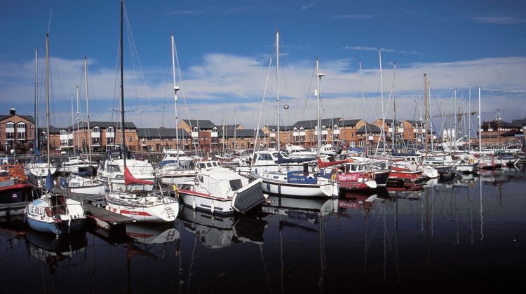Holiday Inn Express Cardiff Bay Other