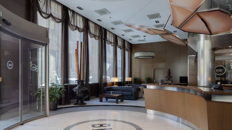 <b>Hotel Barcelona Colonial Lobby</b>. Images powered by <a href="https://www.leonardoworldwide.com/" title="Leonardo Worldwide" target="_blank">Leonardo</a>.
