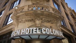 Hotel Barcelona Colonial