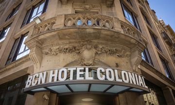 Hotel Barcelona Colonial