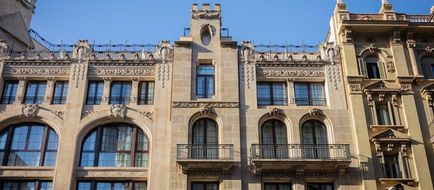 Hotel Barcelona Colonial Exterior
