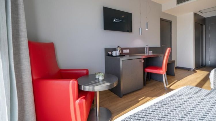 Eurostars Arenas De Pinto Room