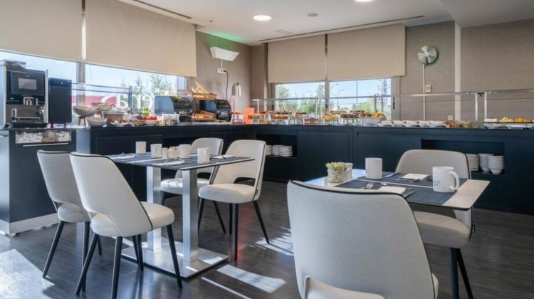 Eurostars Arenas De Pinto Restaurant